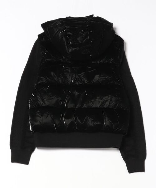 Desigual（デシグアル） ダウンコート ダウンジャケット 光沢のある