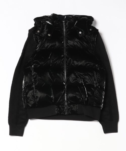 Desigual（デシグアル） ダウンコート ダウンジャケット 光沢のある