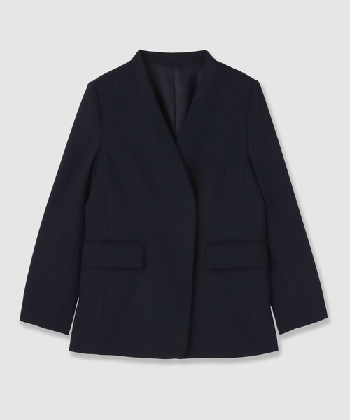 ANAYI（アナイ） コート アウター 「セットアップ対応商品」ポリウール