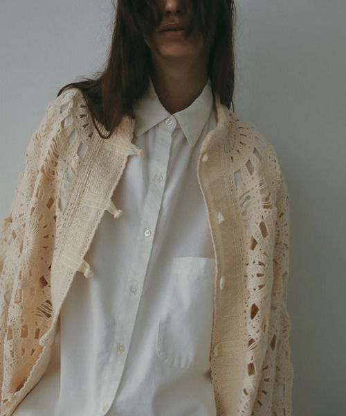 ETRE TOKYO（エトレトウキョウ） ニット セーター エンブロイダリー