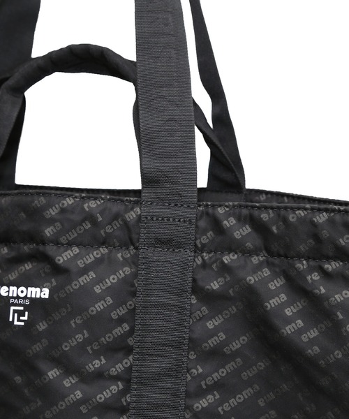 renoma PARIS（レノマパリス） トートバッグ RAMIDUS × renoma TOTE