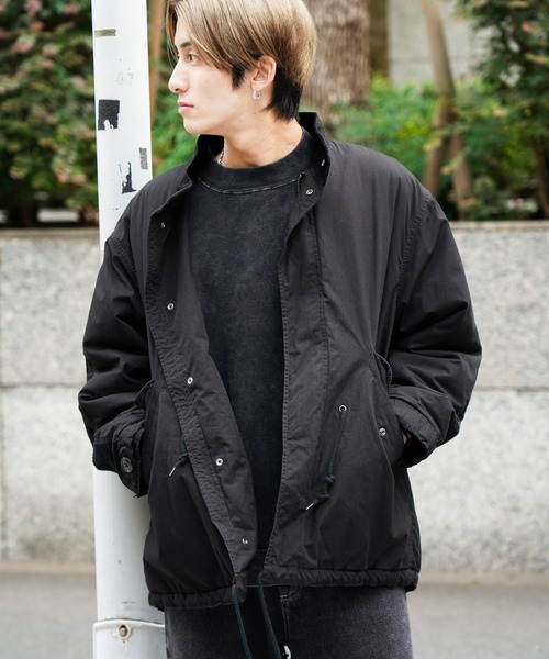 made in standard（メイドインスタンダード） ミリタリージャケット