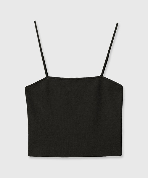 anuans（アニュアンス） 長袖ブラウス FREE ブラック レディース