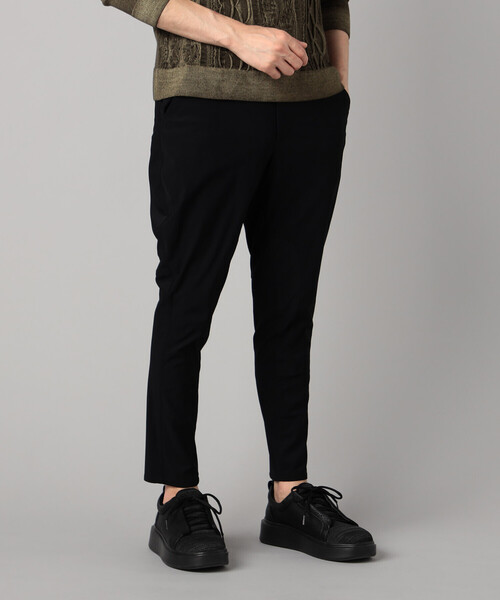 β MEN（ベータ・メン） パンツ メリル裏起毛 ジョッパーズパンツ