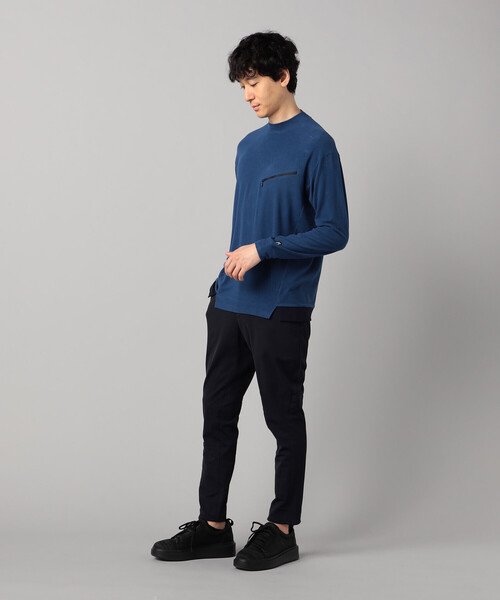 β MEN（ベータ・メン） パンツ メリル裏起毛 ジョッパーズパンツ