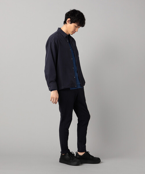 β MEN（ベータ・メン） パンツ メリル裏起毛 ジョッパーズパンツ