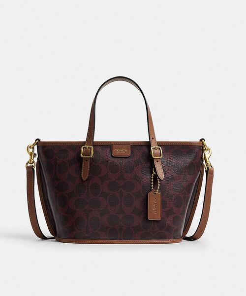 COACH（コーチ） ショルダーバッグ バッグ タクシー トート バッグ 21