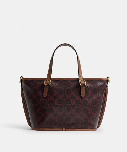 COACH（コーチ） ショルダーバッグ バッグ タクシー トート バッグ 21