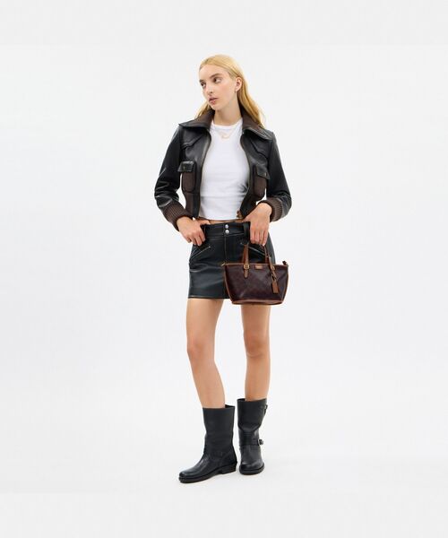 COACH（コーチ） ショルダーバッグ バッグ タクシー トート バッグ 21