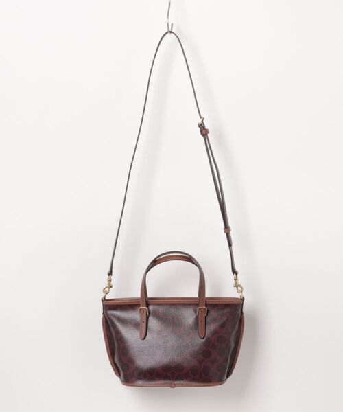 COACH（コーチ） ショルダーバッグ バッグ タクシー トート バッグ 21