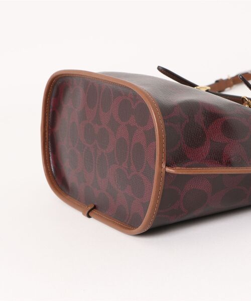 COACH（コーチ） ショルダーバッグ バッグ タクシー トート バッグ 21