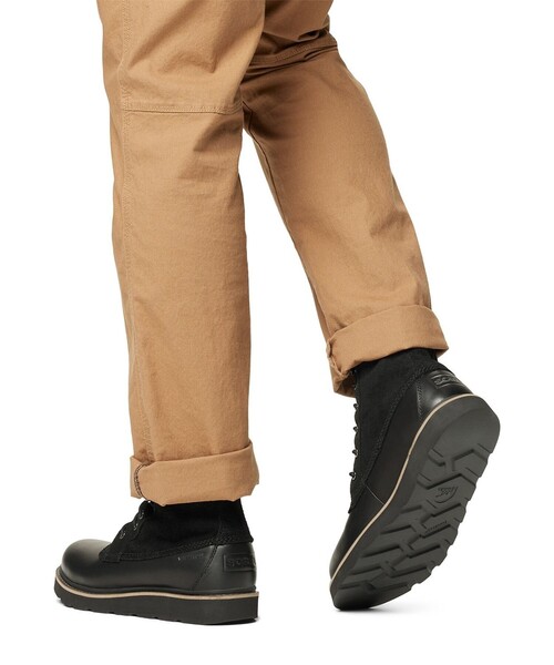 ソレル スノーブーツ 防寒ブーツ メンズ 26cm SOREL（ソレル） ブーツ 防水 防寒 SOREL／メンズ スラブタウン62