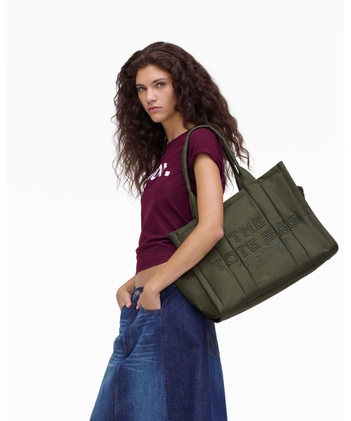 MARC JACOBS（マーク・ジェイコブス） トートバッグ PUFFY NYLON LARGE