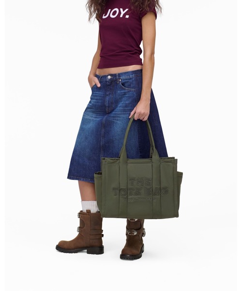 MARC JACOBS（マーク・ジェイコブス） トートバッグ PUFFY NYLON LARGE