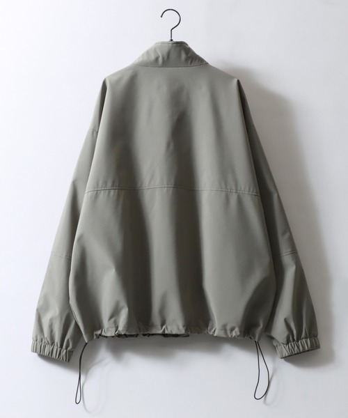 「SITRY」 「anpas」ブルゾン M カーキ メンズ_画像5