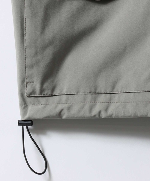 「SITRY」 「anpas」ブルゾン M カーキ メンズ_画像7