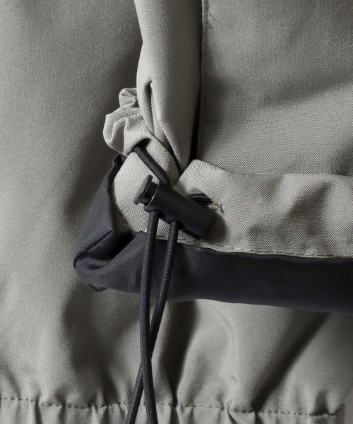 「SITRY」 「anpas」ブルゾン M カーキ メンズ_画像9