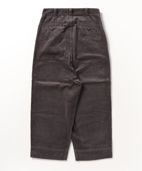 「BEAMS BOY」 コーデュロイパンツ 2 ホワイト系その他7 レディース_画像2