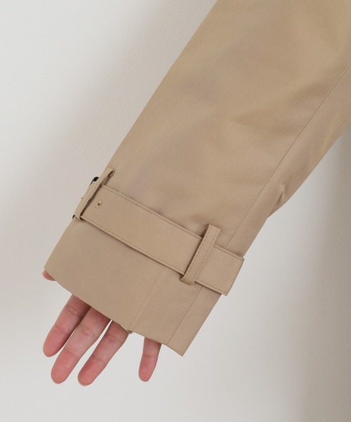 OMNES（オムネス） トレンチコート コート OMNES Supremo トレンチ