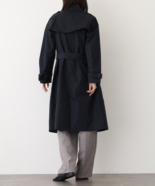 OMNES（オムネス） トレンチコート コート OMNES Supremo トレンチ