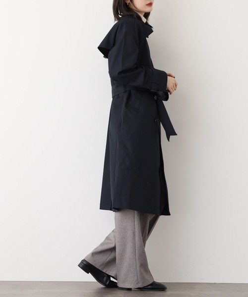 OMNES（オムネス） トレンチコート コート OMNES Supremo トレンチ
