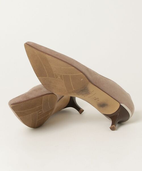 銀座かねまつ パンプス21.5cm 銀座かねまつ パンプス 白 AQUA BELL 21.5cm 雨の日OK - メルカリ