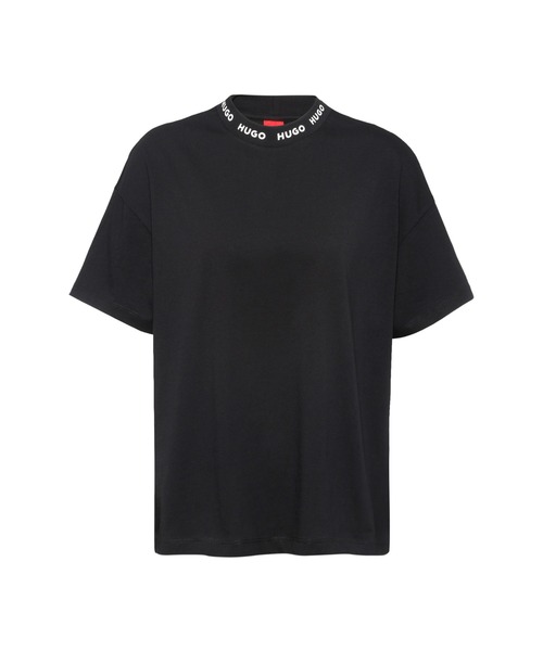 「HUGO」 半袖Tシャツ M ホワイト レディース_画像7