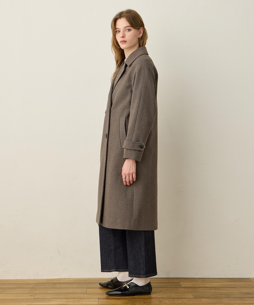 LE SOUK HOLIDAY（ルスークホリデー） コート アウター ダブル