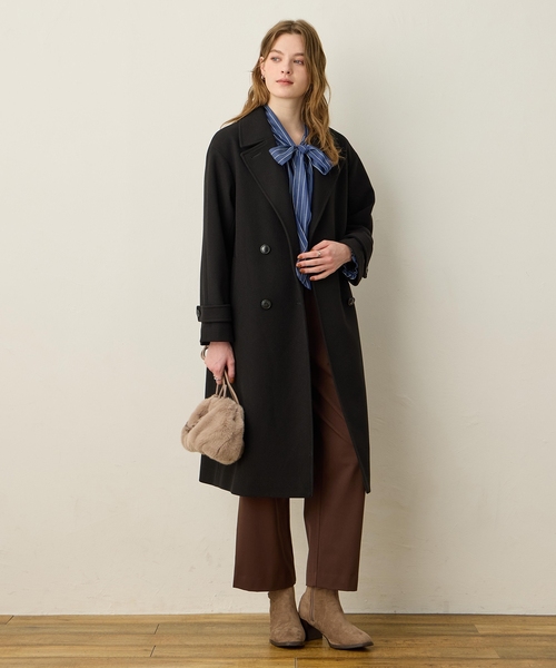 LE SOUK HOLIDAY（ルスークホリデー） コート アウター 入学式 卒業式