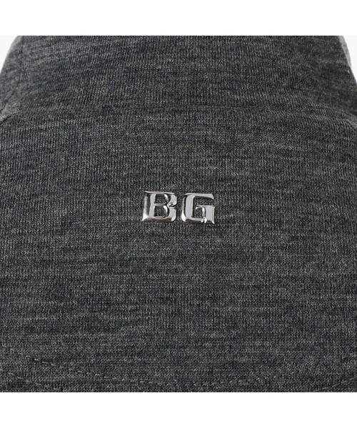 BRIEFING（ブリーフィング） 長袖Tシャツ L ネイビー メンズ