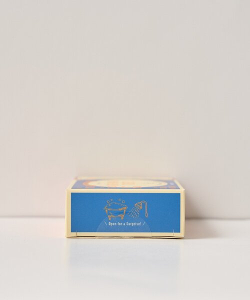 BIRTHDAY BAR（バースデイバー） 入浴剤 BATH PARK TICEKET BATH