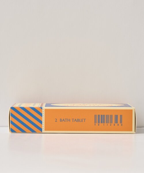 BIRTHDAY BAR（バースデイバー） 入浴剤 BATH PARK TICEKET BATH