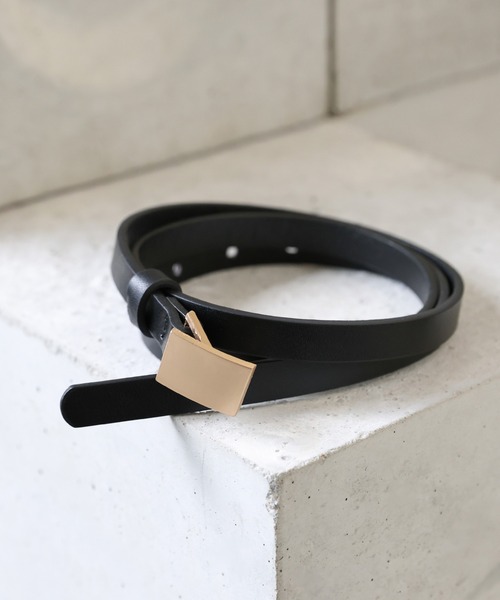 プレートバックルベルトのおすすめ人気商品一覧 通販 - Yahoo!ショッピング