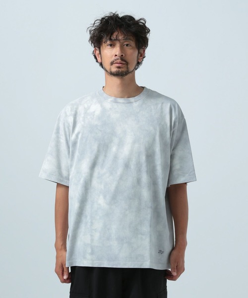 「BAYFLOW」 半袖Tシャツ LARGE グリーン メンズ_画像5