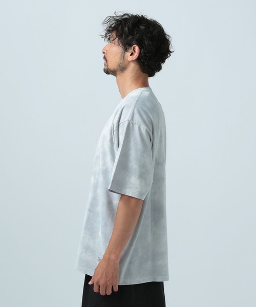 「BAYFLOW」 半袖Tシャツ LARGE グリーン メンズ_画像6