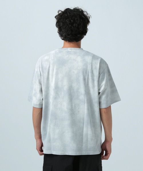 「BAYFLOW」 半袖Tシャツ LARGE グリーン メンズ_画像7