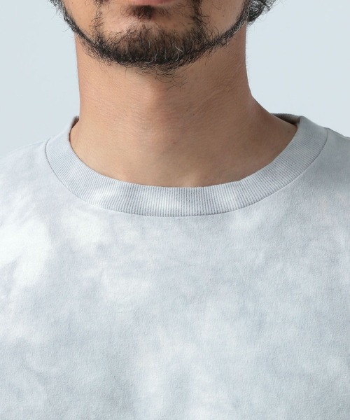 「BAYFLOW」 半袖Tシャツ LARGE グリーン メンズ_画像8