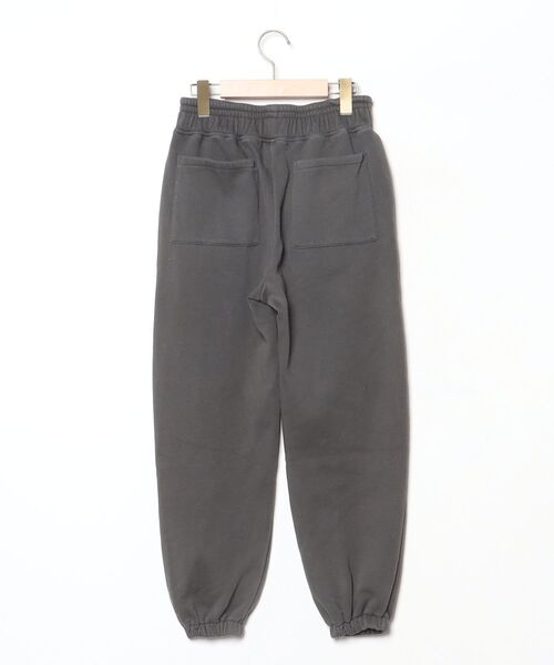 ALEXIA STAM（アリシアスタン） スウェットパンツ S チャコールグレー