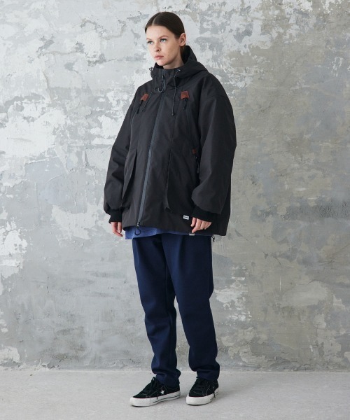 「rehacer」 ジャケット MEDIUM ネイビー メンズ_画像5