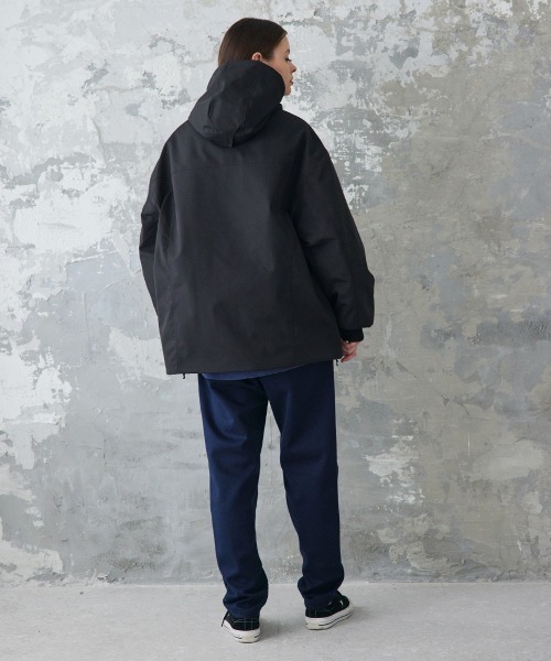 「rehacer」 ジャケット MEDIUM ネイビー メンズ_画像7