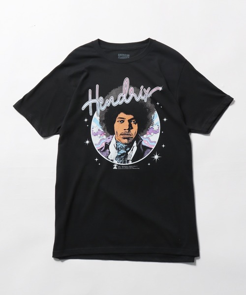 「ROOPTOKYO」 「AMERICAN CLASSICS」半袖Tシャツ L ブラック メンズ_画像5