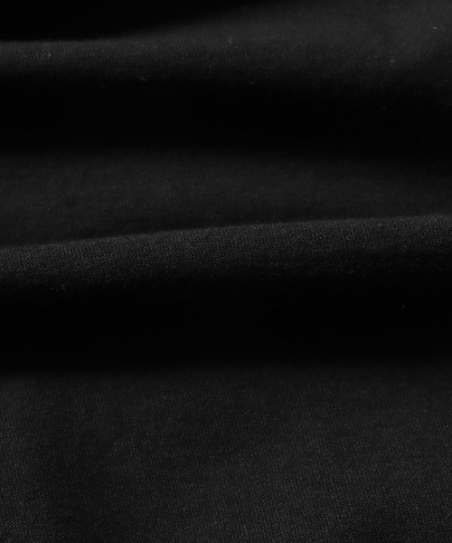 「ROOPTOKYO」 「AMERICAN CLASSICS」半袖Tシャツ L ブラック メンズ_画像6