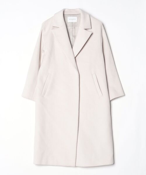 UNITED ARROWS（ユナイテッドアローズ） チェスターコート 34 グレー