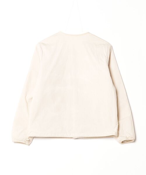 ダントン　レディースアウター　クルミボタン　ベージュ　38 Danton（ダントン） ジャケット 38 ベージュ レディース : ZOZOTOWN