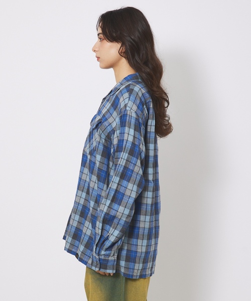 Pendleton GDC 長袖シャツ Mサイズ PENDLETON（ペンドルトン） 長袖シャツ M ブルー系その他 メンズ