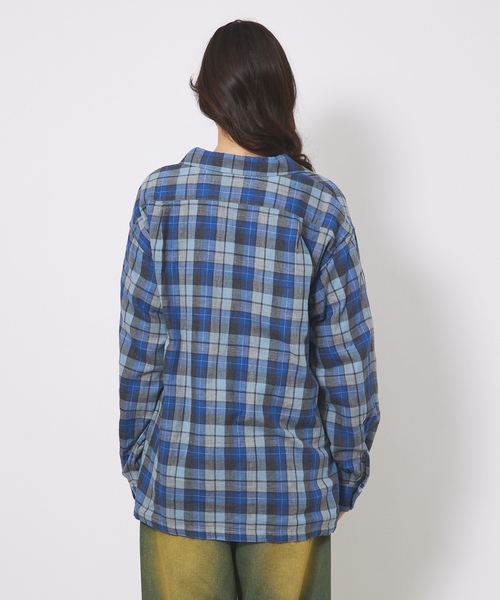 PENDLETON（ペンドルトン） 長袖シャツ M ブルー系その他 メンズ