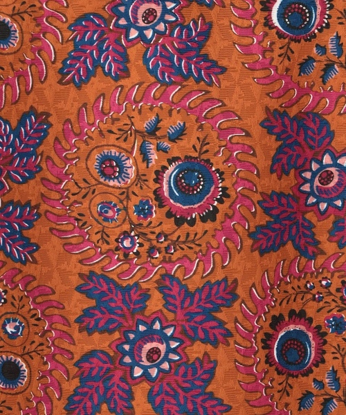 「SOULEIADO」 ロングスカート 34 ブルー系その他 レディース_画像9