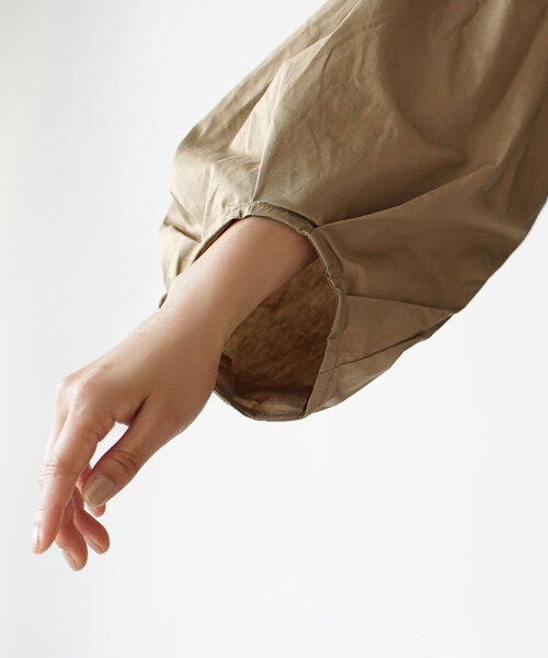 「e-zakkamania stores」 7分袖ワンピース M ブラック レディース_画像9