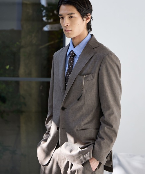 GLOBAL WORK（グローバルワーク） ジャケット テーラードジャケット