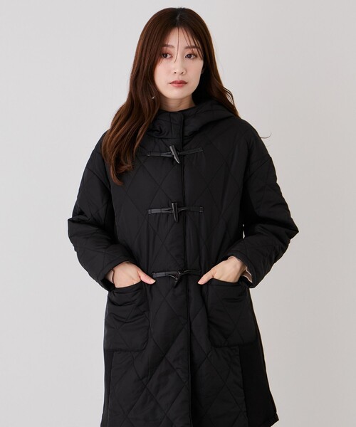 JAYRO（ジャイロ） ダッフルコート コート 中綿キルトダッフルコート